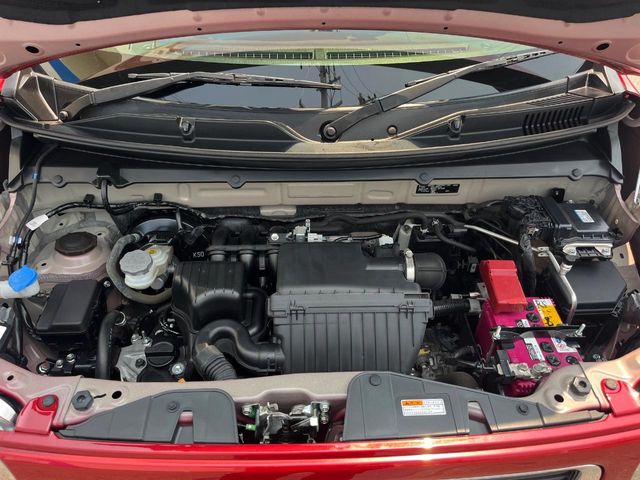 スズキ ハスラー