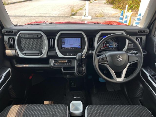 スズキ ハスラー