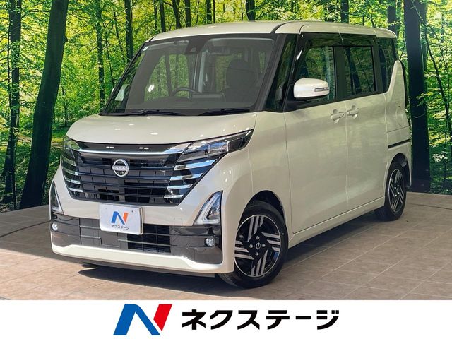 日産 ルークス