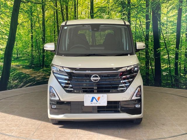 日産 ルークス