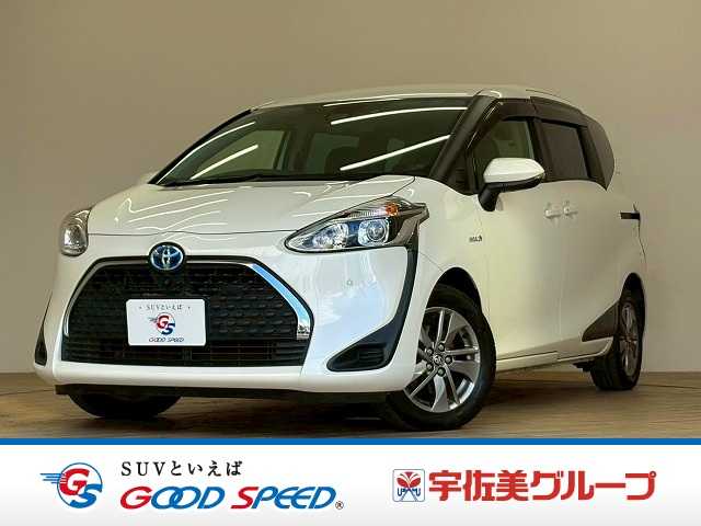 トヨタ シエンタ