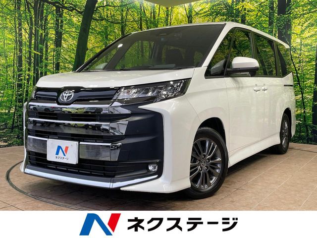 トヨタ ノア