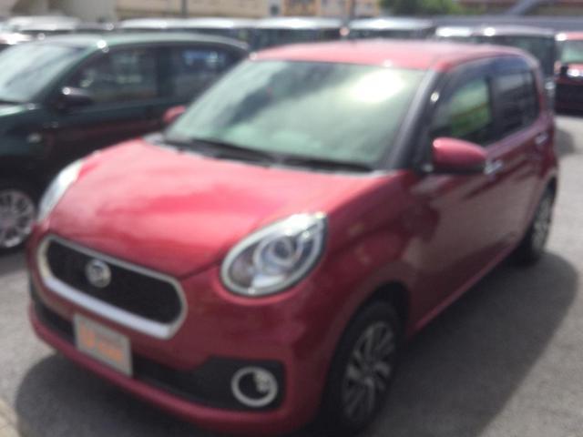 ダイハツ ブーン