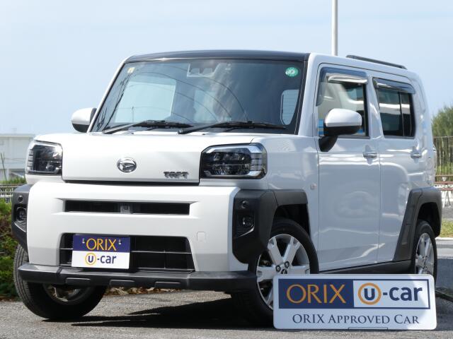 ダイハツ タフト