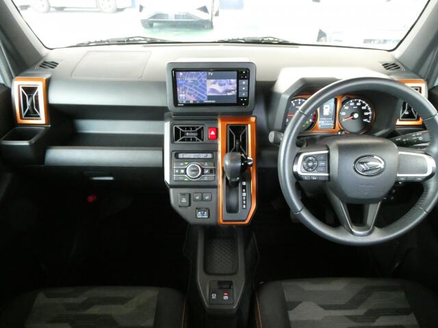 ダイハツ タフト