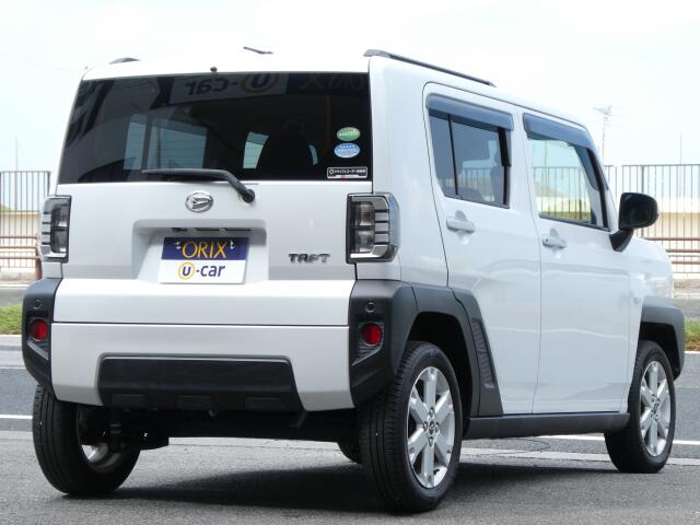 ダイハツ タフト