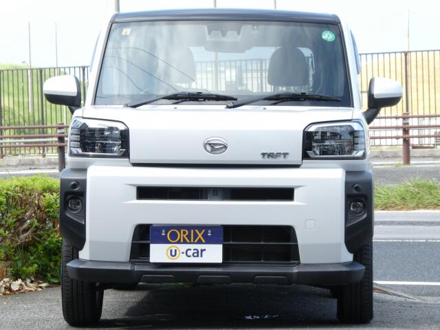 ダイハツ タフト