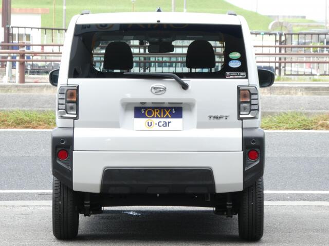 ダイハツ タフト