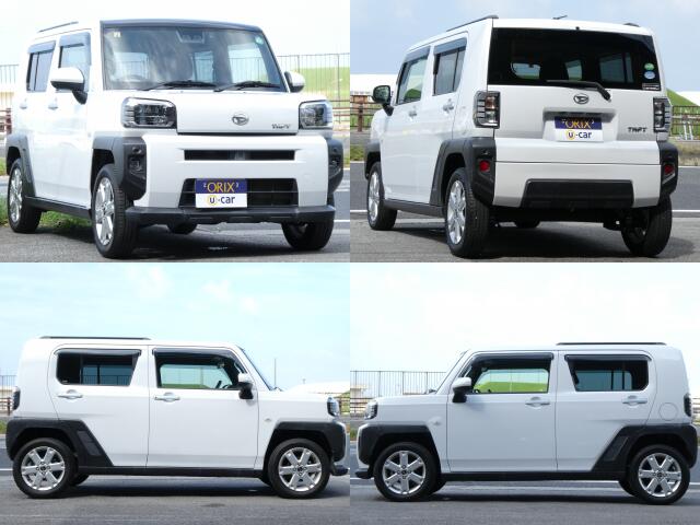 ダイハツ タフト