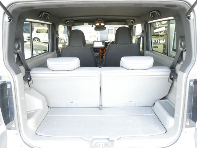 ダイハツ タフト