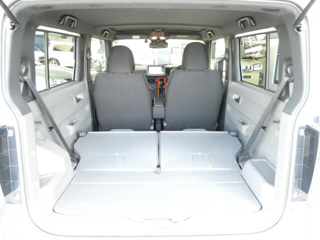 ダイハツ タフト