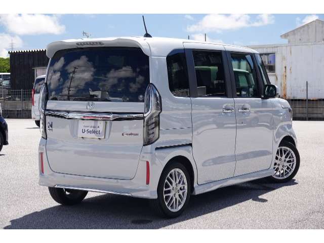 ホンダ N-BOX