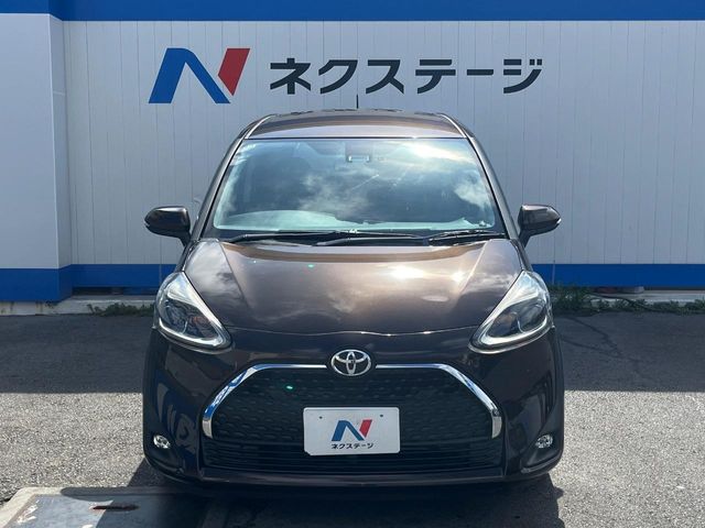 トヨタ シエンタ