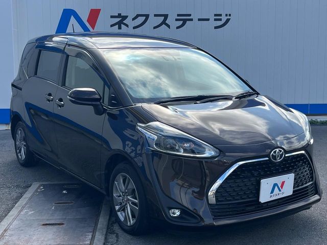 トヨタ シエンタ