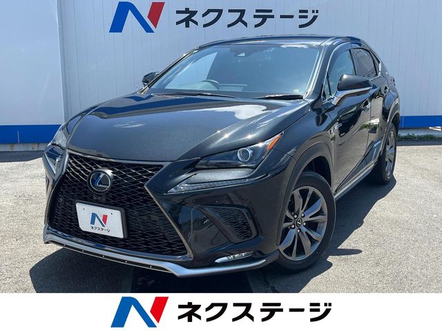 レクサス NX