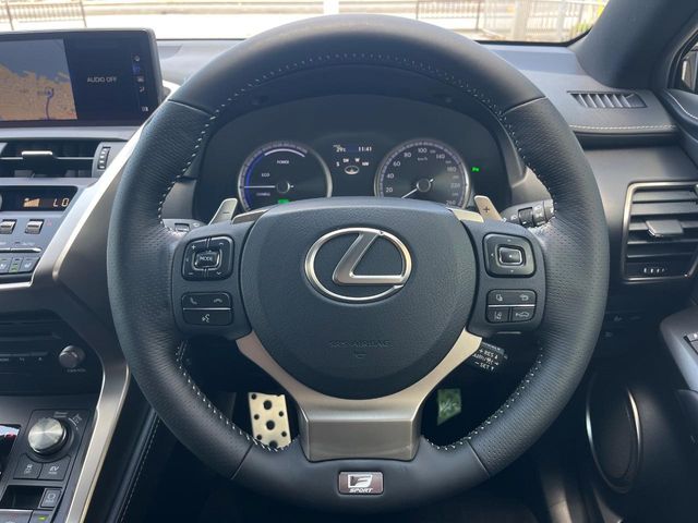 レクサス NX