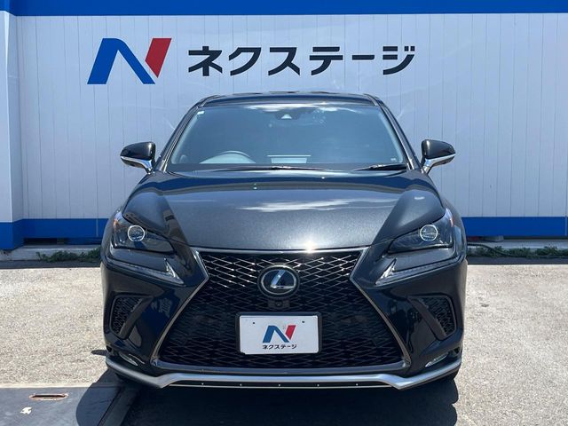 レクサス NX