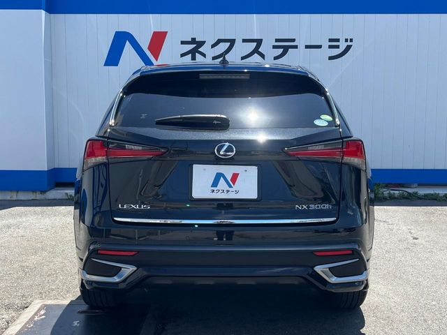 レクサス NX