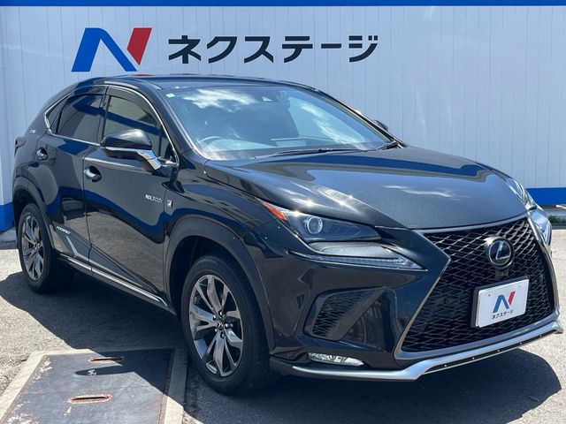 レクサス NX
