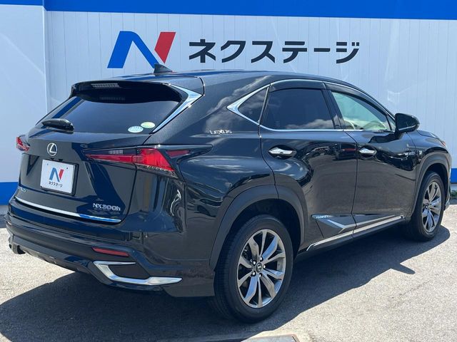 レクサス NX