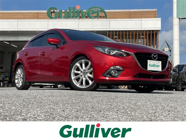 マツダ アクセラ