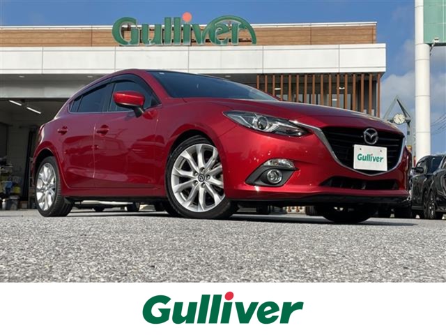 マツダ アクセラ