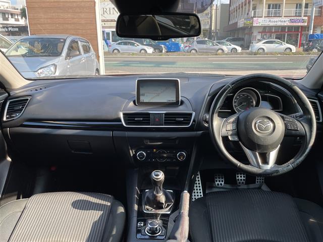 マツダ アクセラスポーツ