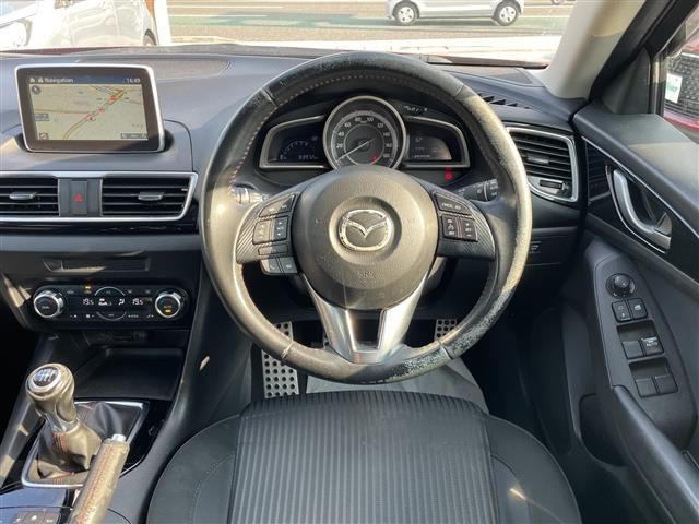 マツダ アクセラスポーツ