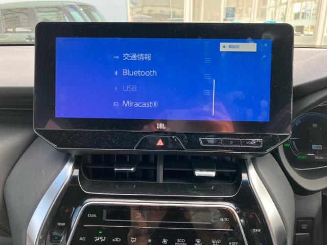 トヨタ ハリアー
