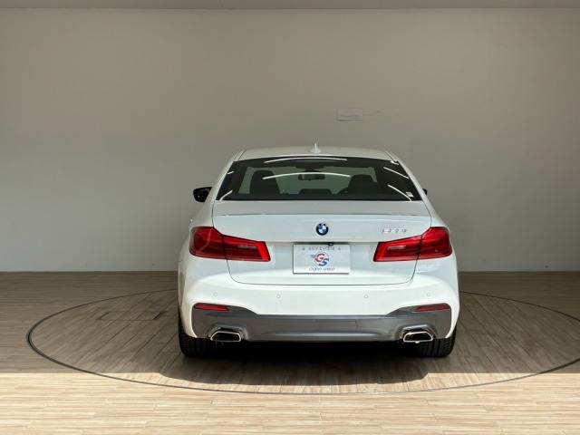 BMW 5シリーズ
