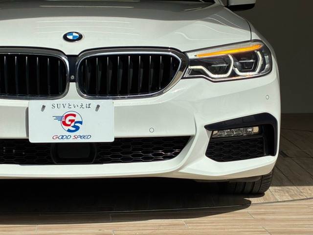 BMW 5シリーズ
