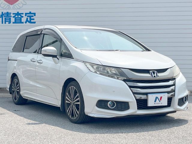 ホンダ オデッセイ