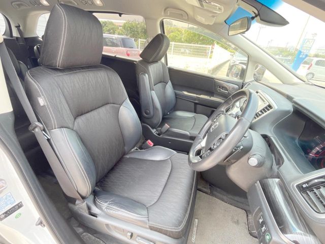 ホンダ オデッセイ