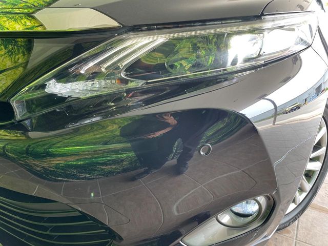 トヨタ ハリアー