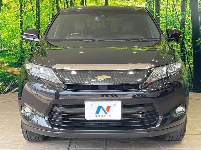 トヨタ ハリアー