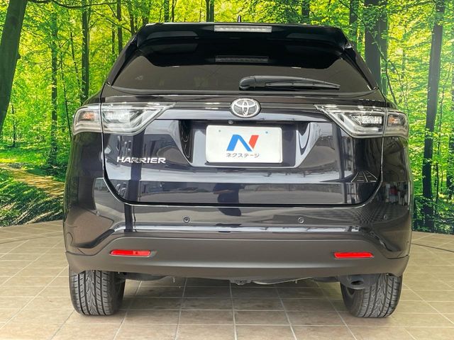 トヨタ ハリアー