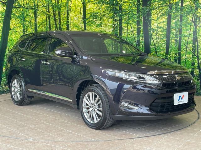 トヨタ ハリアー