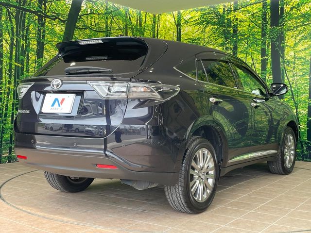 トヨタ ハリアー