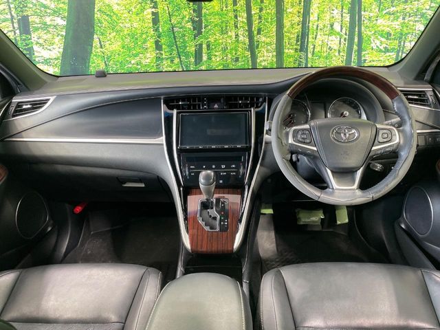 トヨタ ハリアー