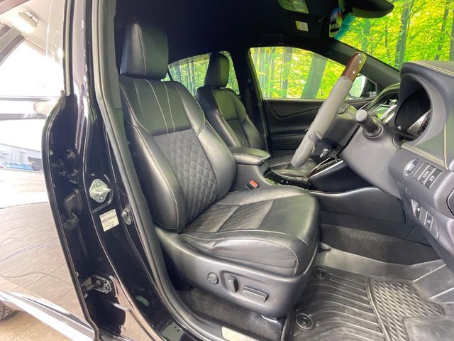 トヨタ ハリアー