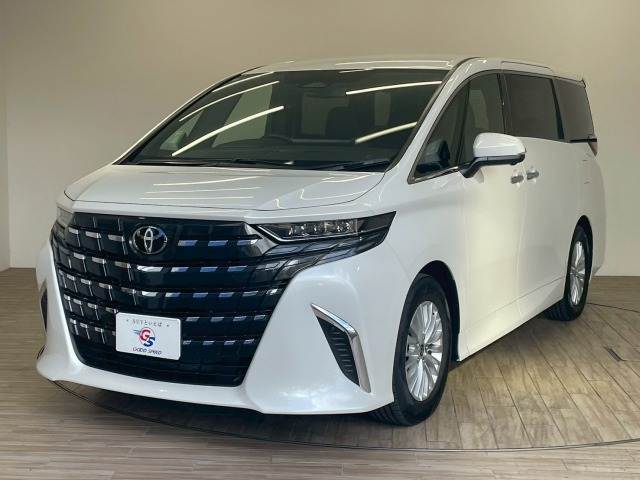 トヨタ アルファード