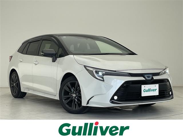 トヨタ カローラツーリング