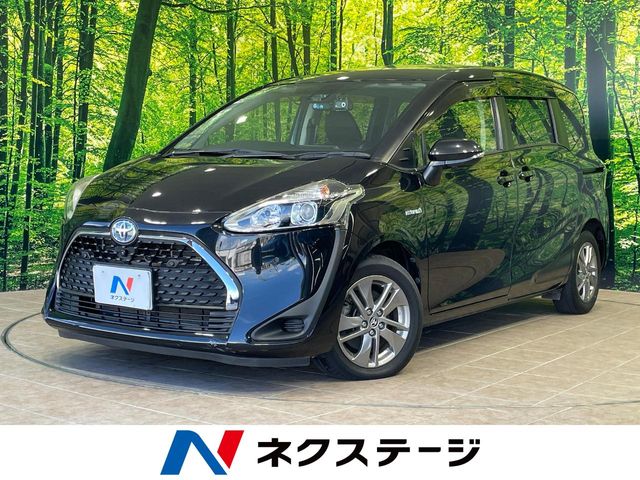 トヨタ シエンタ