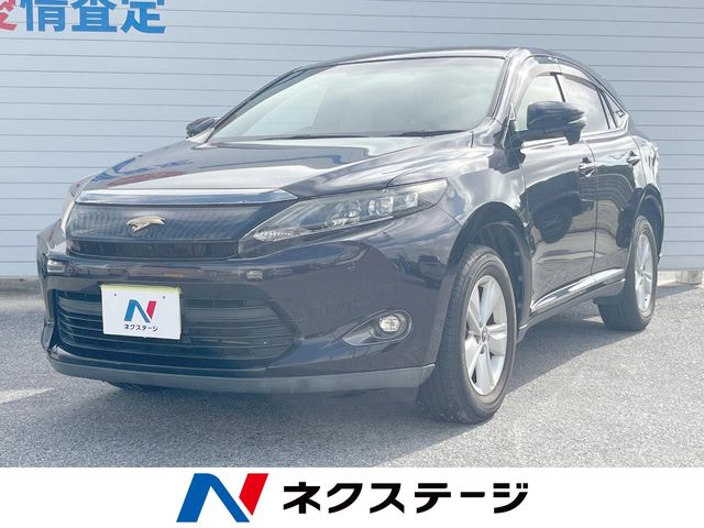 トヨタ ハリアー