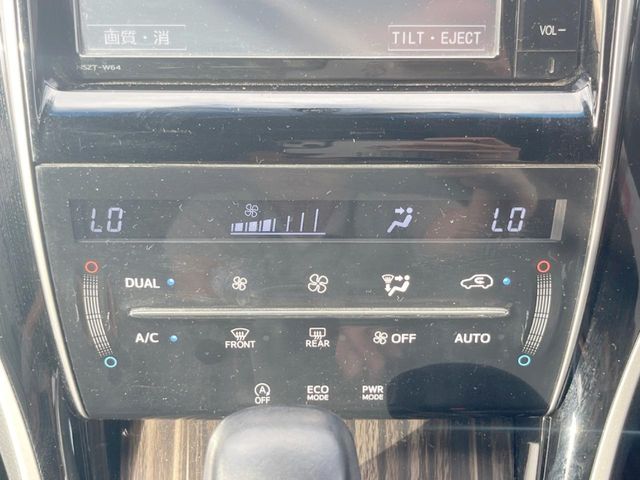 トヨタ ハリアー