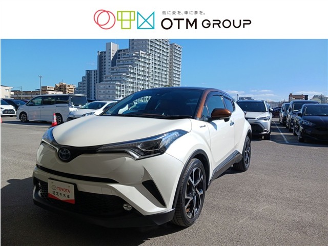 トヨタ C-HR