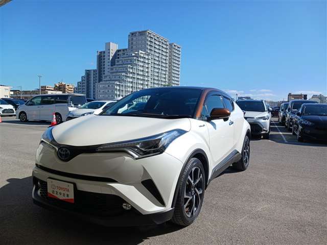 トヨタ C-HR