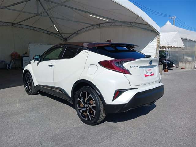 トヨタ C-HR