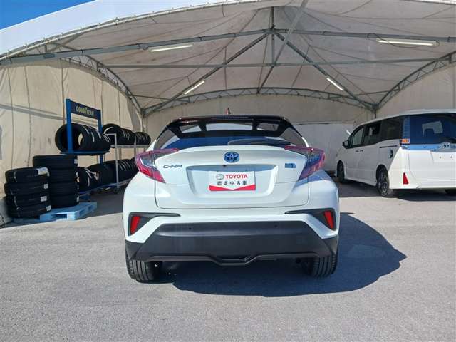 トヨタ C-HR