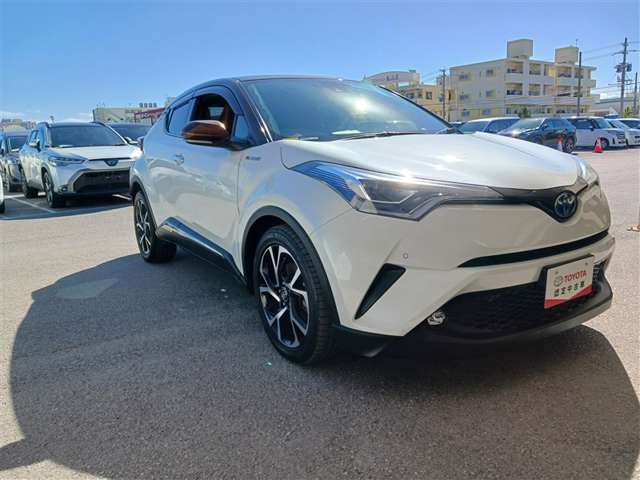 トヨタ C-HR